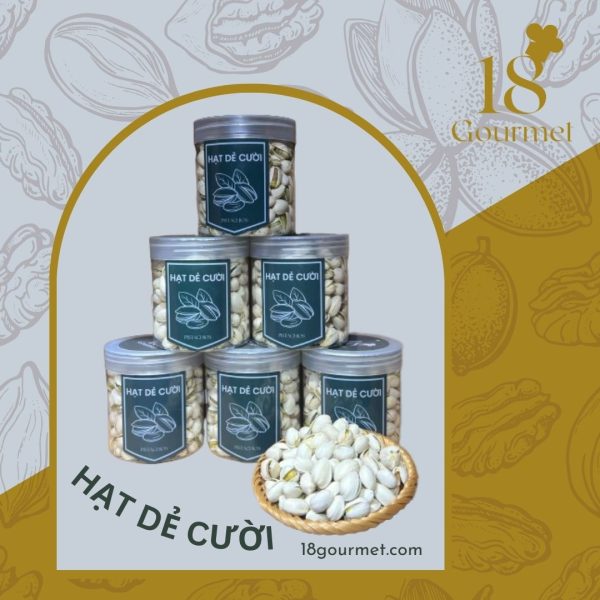Hạt dẻ cười