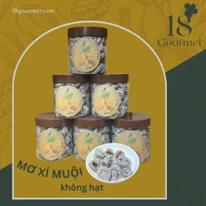 Mơ xí muội không hạt