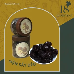 Mận sấy dẻo
