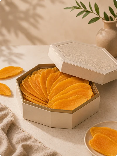 Danh mục Ô mai và mứt các loại